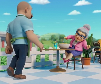 Paw Patrol, la Pat'Patrouille - La Pat' Patrouille des Airs : L'aimant volant