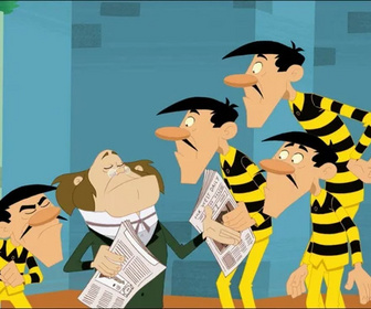 Les Dalton - 27/11/2025