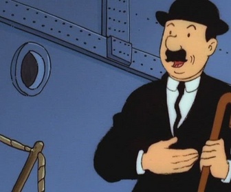 Les aventures de Tintin - Le Crabe aux Pince d'or 1/2