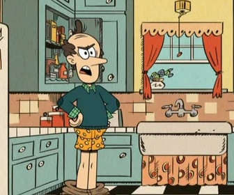 Bienvenue chez les Loud - Ras le bol