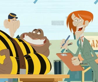 Les Dalton - 15/02/2026