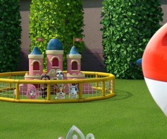 Super Wings - Les petits chiens de son altesse