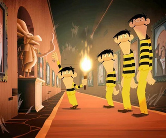 Les Dalton - 17/02/2026