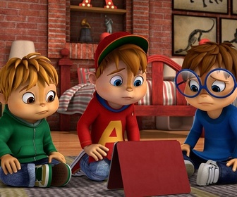 Alvinnn et les Chipmunks - Les roses de la vie