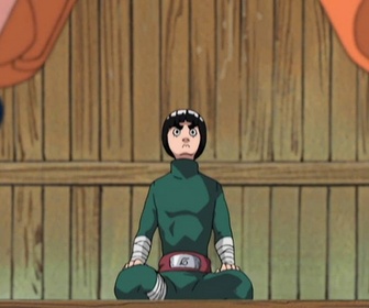 Naruto - S8 E15 - On recherche écumeurs de dojo