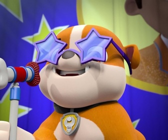 Paw Patrol, la Pat'Patrouille - Un concert de Woof