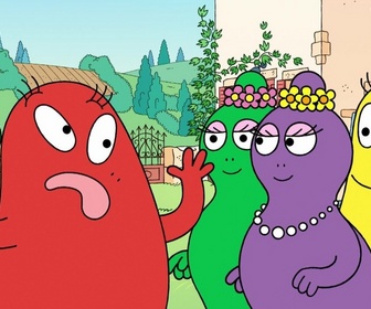Barbapapa en Famille - Patience Barbadur