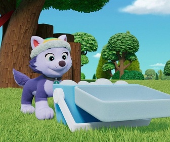 Paw Patrol, la Pat'Patrouille - Des chèvres en danger