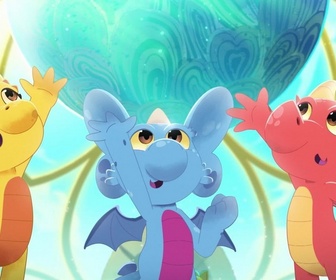 Azuro et la brigade des dragons - Azuro & la brigade des dragons - Cache à l'eau !