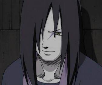 Naruto - S4 E14 - Le pendentif maudit
