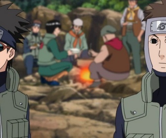 Naruto Shippuden - S9 E25 - La contre-attaque des clones