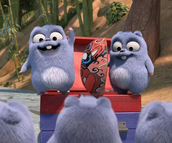 Grizzy et les lemmings - 23/11/2025