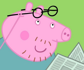 Peppa Pig - S1 E9 - Papa Pig a perdu ses lunettes