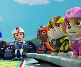 Paw Patrol, la Pat'Patrouille - Le singe de l'espace