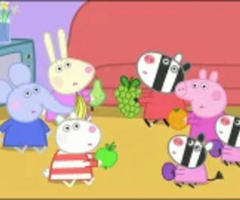 Peppa Pig - Soirée pyjama