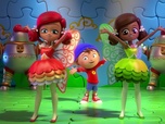 Oui-Oui, enquêtes au Pays des jouets
