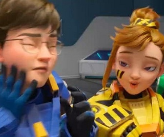 Heroes Dinoster - L'attaque des mini-dinos