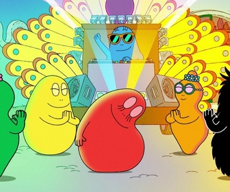 Barbapapa en Famille - L'anniversaire des Barbabébés