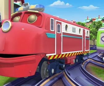 Le Prince de Chuggington