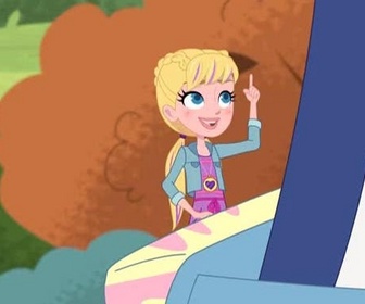 Polly Pocket - Cours Lila Cours