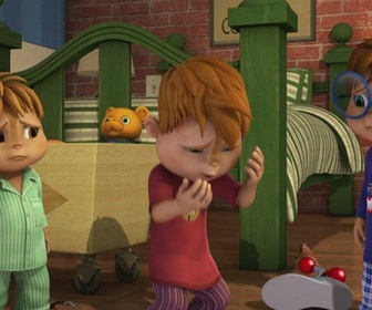 Alvinnn Et les Chipmunks - Chute libre