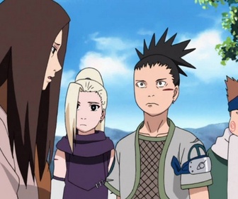 Naruto Shippuden - S18 E4 - Le sens des priorités