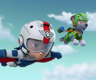 Paw Patrol, la Pat'Patrouille - La Pat'Patrouille et le martien de l'Antarctique