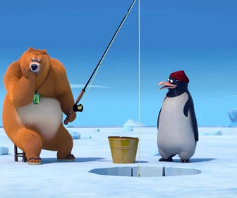 Grizzy et les lemmings - 15/02/2026