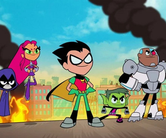 Teen Titans Go ! - 14/02/2026