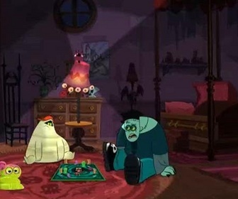 Hôtel Transylvanie - Changement de cape