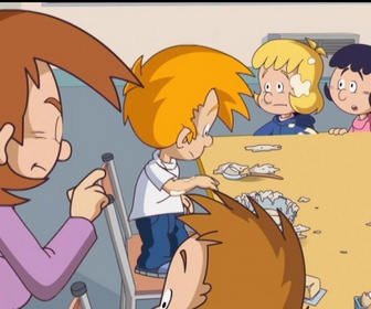 Les blagues de Toto - S01 E46 - La traversée du dessert