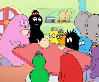 Barbapapa en Famille - Boris