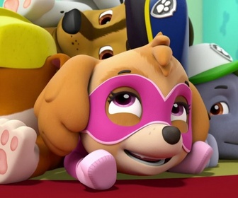Paw Patrol, la Pat'Patrouille - Le festival de cinéma