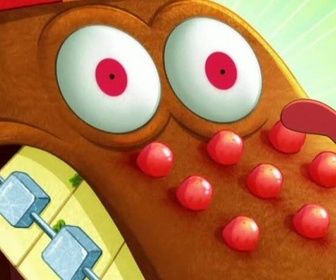 Zig et Sharko - Rebelle attitude