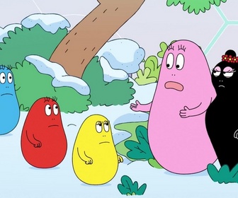 Barbapapa en Famille - L'océan fuchsia