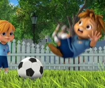 Alvinnn Et les Chipmunks - Mutinerie