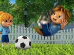 Alvinnn !!! Et les Chipmunks Alvinnn !!! Et les Chipmunks
