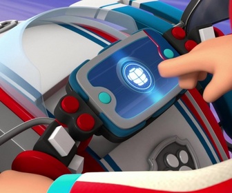 Paw Patrol, la Pat'Patrouille - Le singe de l'espace