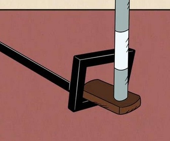 Bienvenue chez les Loud - Lisa la vendeuse