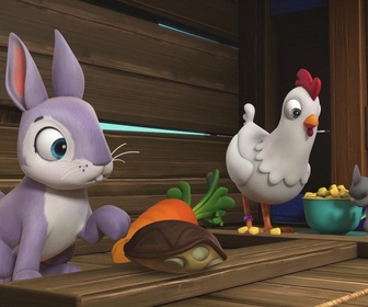 Paw Patrol, la Pat'Patrouille - La Mini-Patrouille est très bavarde