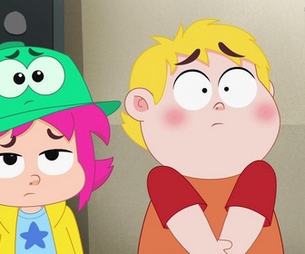 Ernest et Rebecca - S01 E42 - Rebaud l'ado