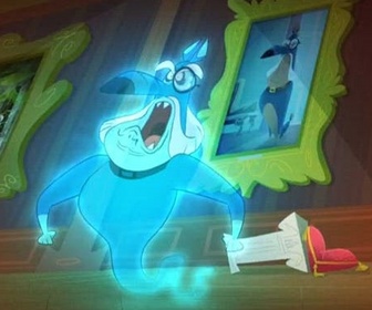 Taffy - Fantômes contre Fantômes