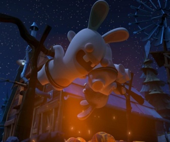 Les Lapins Crétins - Invasion, la série TV - Crétin des alpages