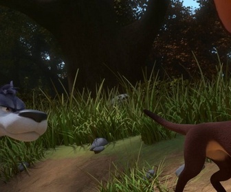 Idéfix et les Irréductibles - Les loups sont entrés dans Lutèce