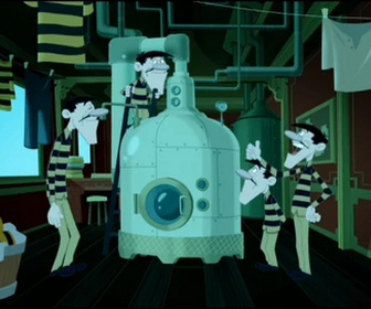 Les Dalton - 12/12/2025