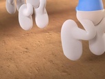 Les schtroumpfs