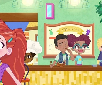 Polly Pocket - Le rêve de Morango