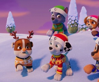 Paw Patrol, la Pat'Patrouille - La mission de Noël