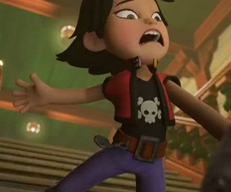 Pirate academy - Le Griff était presque parfait