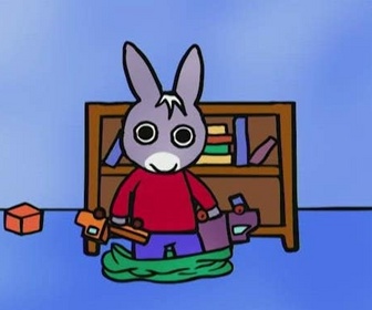 Trotro et le sac porte-bonheur